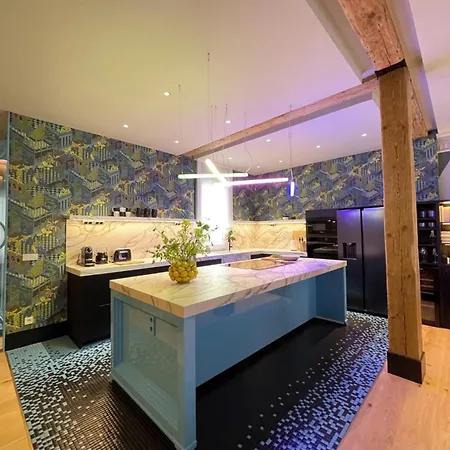 Dreams Luxury Apartment Bilbao