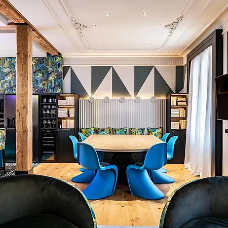 Dreams Luxury Apartmán Bilbao