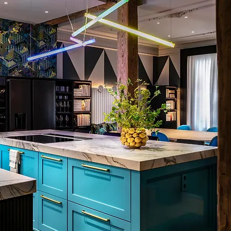 Dreams Luxury דירה בילבאו