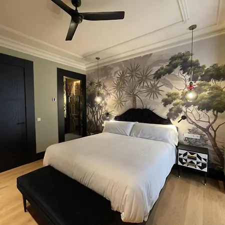 Appartement Dreams Luxury Bilbao