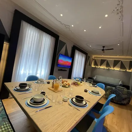 דירה Dreams Luxury