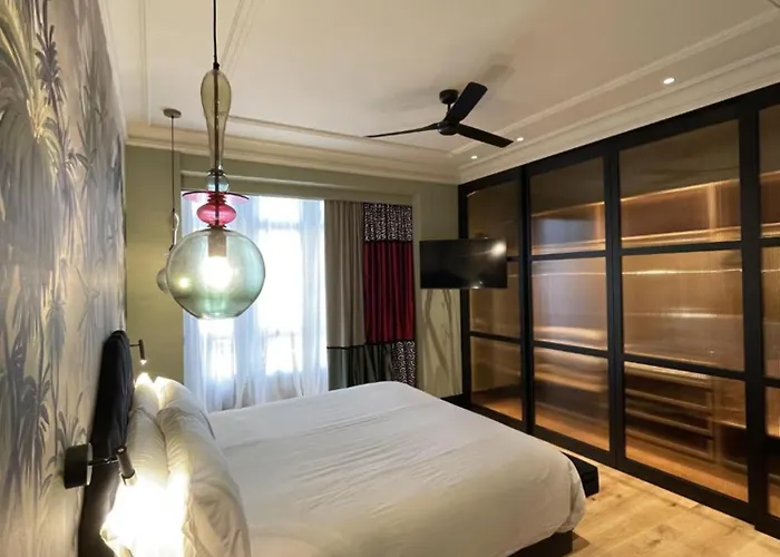 Lägenhet Dreams Luxury Bilbao